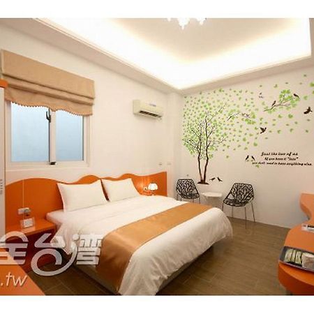 Fong Sin Zih B&B Маґун Екстер'єр фото