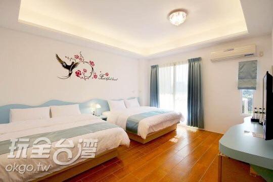 Fong Sin Zih B&B Маґун Екстер'єр фото