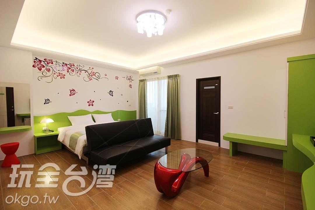 Fong Sin Zih B&B Маґун Екстер'єр фото